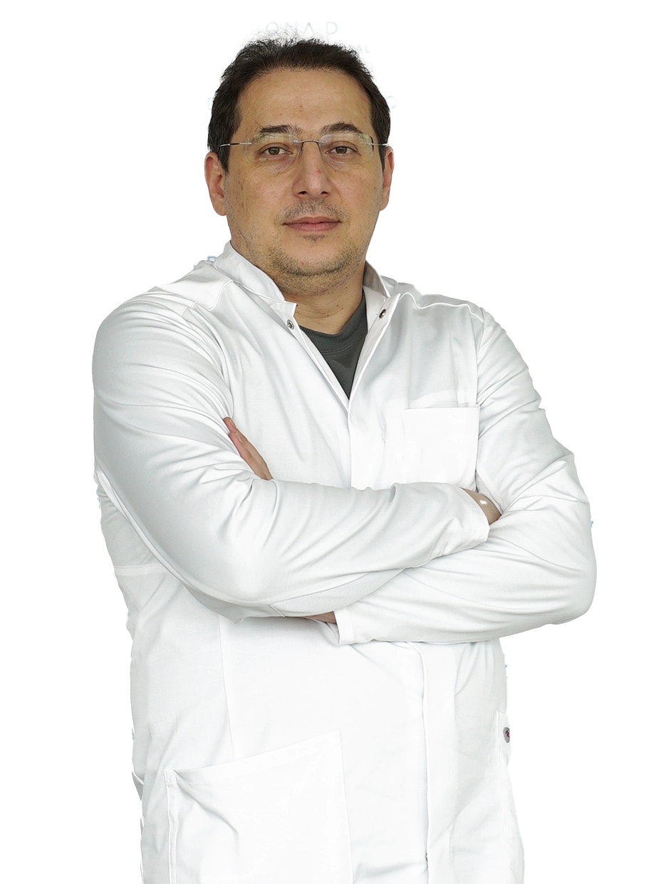 Dr. Kamran Naghiyev